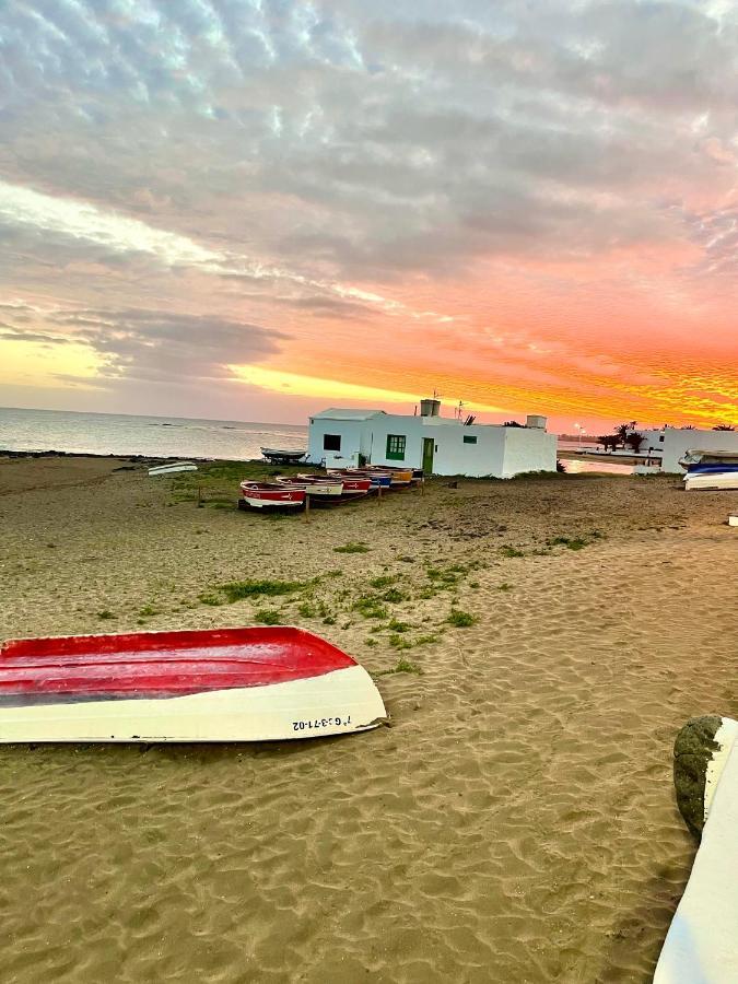 Апартаменты Luxury Beach Fayna Плайя-Онда Экстерьер фото